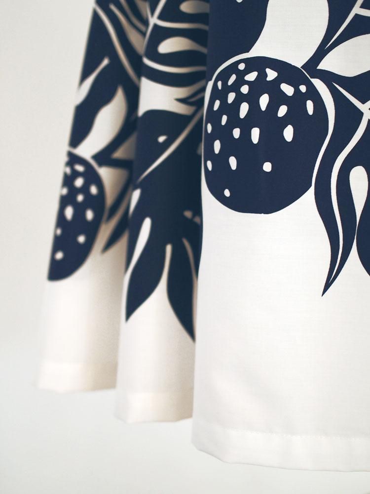 パウスカートとトップスセット カスタマイズ】袖なしパウトップ＋パウスカート セット