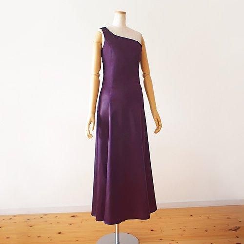 フラダンスドレス フラドレス29 ストレッチサテン フラダンス衣装・パウスカートの