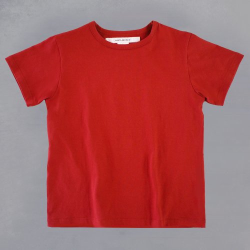 T-shirt 6.3oz solid persimmon
