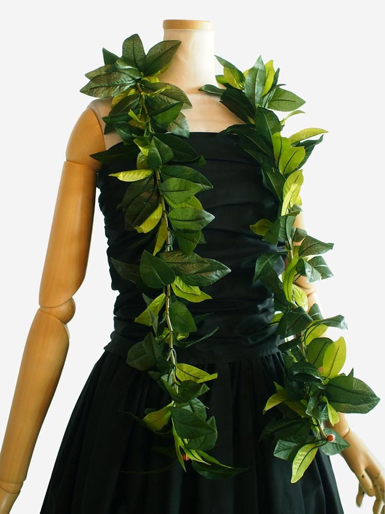 フラダンス　マーメイドライン　グリーン レイ65 グリーン ラバーズマイレ【お届けまで3週間】 フラダンス