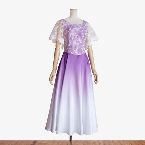 ブルーヘブンカンパニー フラ ドレスの通販 by Jasmine's shop