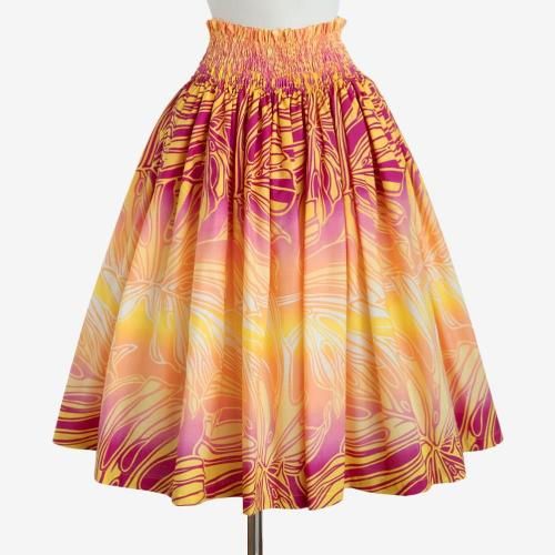 パウスカート - パウスカート・フラダンス衣装の専門店【ブルー