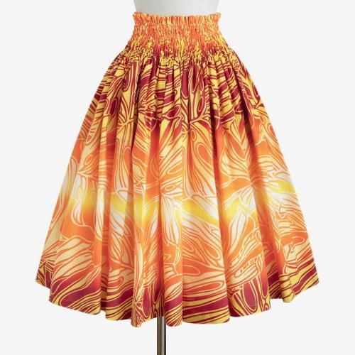 オレンジ色のパウスカート - 【ブルーヘヴンカンパニー