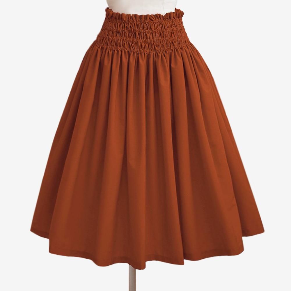 ムッちさん☆無地パウスカート☆フラダンス☆レッド×8点、グレー×1点 spausolid-blk-ti.jpg