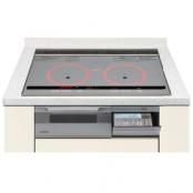 パナソニック KZ-V363S Vシリーズ 3口IH IHクッキングヒーター