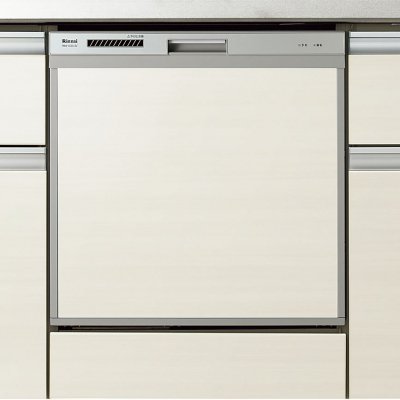 食器洗い乾燥機 リンナイ製（LIXIL） RKW-404A2SV-JG 浅型タイプ 