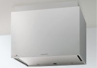 LIXIL　MCCUB-941S　間口90cm　ステンレス　センターキッチン・対面キッチン用　センターフードCUBタイプ　★レンジフード　ダクトカバー付き　