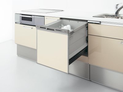 食器洗い乾燥機 パナソニック製（Panasonic）QSS45VS7SD 浅型タイプ 