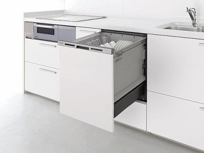 食器洗い乾燥機 パナソニック製（Panasonic）LES45MD8WD 深型タイプ
