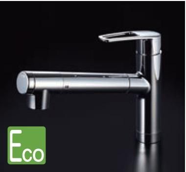 クリナップ ZSMJT426R14AH-E 浄水器一体型 省エネシングル水栓 クリナップ ZSMJT426R14AH-E 浄水器一体型 省エネシングル水栓