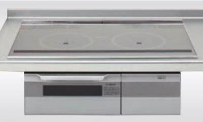クリナップ ZEHRA7M14BSS 1口オールメタル対応3口IHヒーター クリナップ ZEHRA7M14BSS 1口オールメタル対応3口IHヒーター