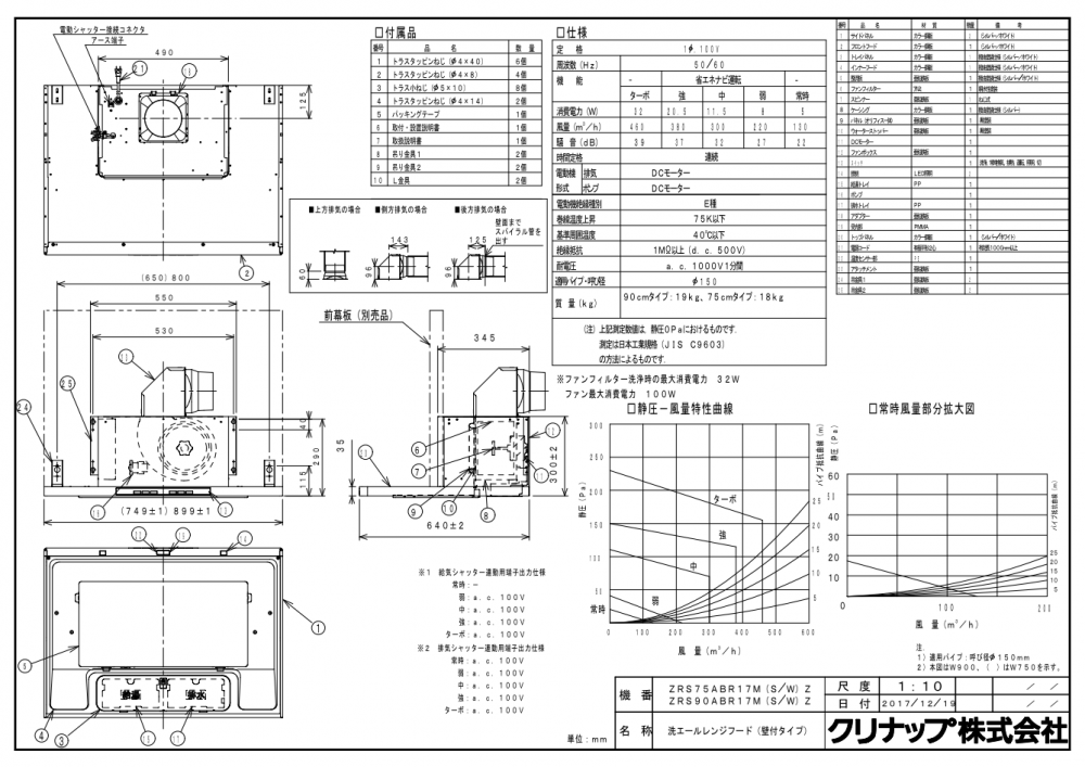 クリナップ ZRS90ABR17MSZ 間口90cm シルバー 洗エールレンジ クリナップ ZRS90ABR17MSZ 間口90cm シルバー 洗エールレンジ