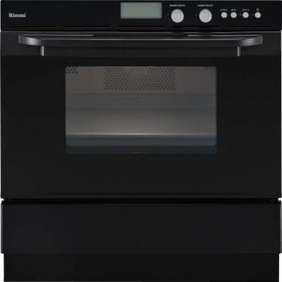 リンナイ製（Rinnai）RSR-S51C(A)-B ピアノブラック コンベック
