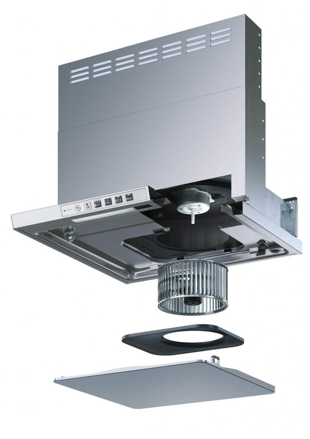 レンジフード 富士工業製(Rinnai)LGR-3R-AP751SV 間口75cm レンジフード 富士工業製(Rinnai)LGR-3R-AP751SV 間口75cm