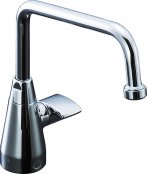 キッチン水栓　INAX製（LIXIL）　SF-B404X(190)　パーティシンク用立水栓　一般地・寒冷地共用