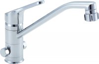 キッチン水栓　INAX製（LIXIL）　SF-HB442SYXB　キッチンシャワー　分岐水栓　一般地用