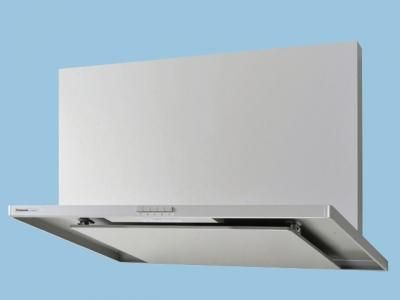 レンジフード Panasonic FY-9HZC4-S 間口90cm シルバー 壁付けタイプ スマートスクエアフード 上幕板付き
