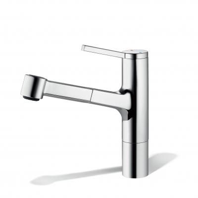 CERA キッチン用湯水混合栓(KW0261432R) CERA KW0261432R Sin/シン キッチン用湯水混合栓（フレキシブル