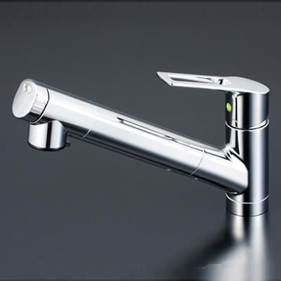 浄水器 KVK製（KVK）KM6001EC 浄水器内蔵シングルレバー式