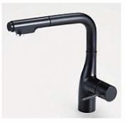 キッチン水栓　クリナップ　KM6361ECM4CL　スタイリッシュ水栓エフィーネ クリナップ キッチン水栓 一般地用 クリナップ ZZKM6361ECM4