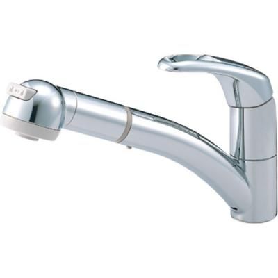 三栄水栓製(SANEI)K8760JV-C-13 シングルワンホールスプレー 三栄水栓製(SANEI)K8760JV-C-13 シングルワンホールスプレー
