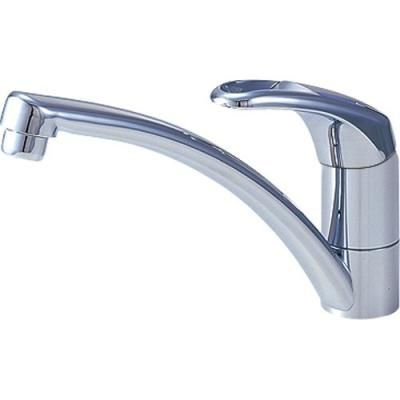 キッチン水栓 三栄水栓製(SANEI)K876JV-13 シングルワンホール キッチン水栓 三栄水栓製(SANEI)K876JV-13 シングルワンホール