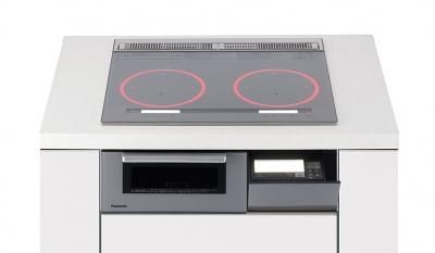 Panasonic - パナソニック IHクッキングヒーター　SG32AS 東京都渋谷区｜パナソニックIHクッキングヒーターの施工事例 No