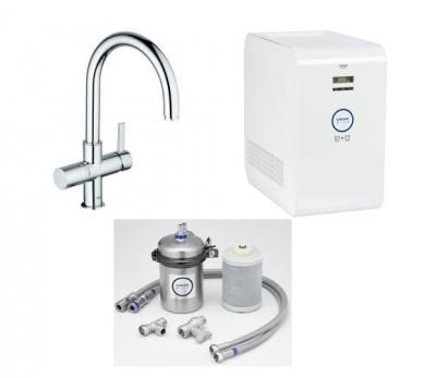 グローエ製(GROHE)3139800J グローエブルー 炭酸冷水機 グローエ製(GROHE)3139800J グローエブルー 炭酸冷水機