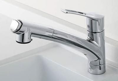 Kvk製 Noritz Km5021jtno 引き出しシャワー水栓 メッキ 一般地用 キッチン水栓 Kvk製 Noritz Km5021jtno 引き出しシャワー水栓 メッキ 一般地用 キッチン水栓