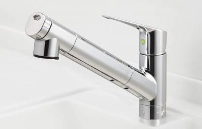トクラス製(NORITZ)AWJSA1HSK(NR) 浄水器内蔵引き出しシャワー トクラス製(NORITZ)AWJSA1HSK(NR) 浄水器内蔵引き出しシャワー
