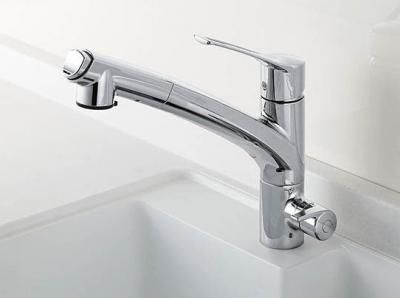 トクラス製(NORITZ) AWJ401HSK2(NR) 浄水器兼用水栓 ▽浄水器 トクラス製(NORITZ) AWJ401HSK2(NR) 浄水器兼用水栓 ▽浄水器