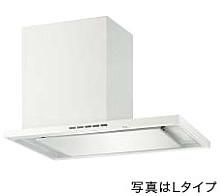 富士工業製(TOCLAS)SHVRL3EC901W 間口90cm サイドフードSHVR 富士工業製(TOCLAS)SHVRL3EC901W 間口90cm サイドフードSHVR