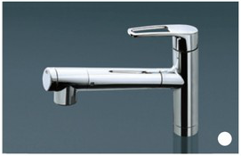 三菱ケミカル・クリンスイ製(Housetec) F426-HT 浄水器内蔵水栓(ホース