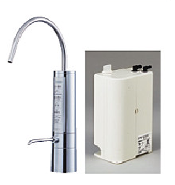 パナソニック製(TOTO) KSOT001P 還元水素水生成器 ▽浄水器