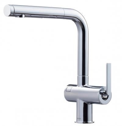 TOTO製(TOTO) KETEKC38E 水ほうき水栓LF(浄水器兼用・ハンド TOTO製(TOTO) KETEKC38E 水ほうき水栓LF(浄水器兼用・ハンド