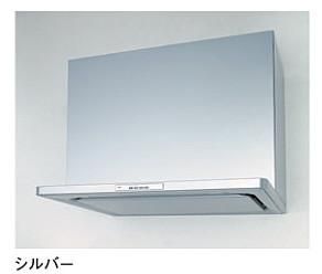 TOTO KEKR175BESXXXB 間口75cm シルバー ゼロフィルターフード TOTO KEKR175BESXXXB 間口75cm シルバー ゼロフィルターフード