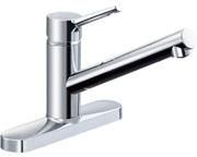 ☆LIXIL／SF-C 430S-J／キッチン水栓☆ LIXIL オールインワン浄水栓 FSタイプ キッチン水栓 浄水器内蔵