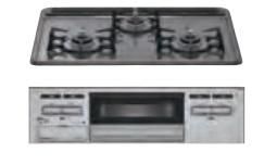 リンナイ製(Housetec) RB32AM5H2SVW 水無し片面焼きホーロー リンナイ製(Housetec) RB32AM5H2SVW 水無し片面焼きホーロー