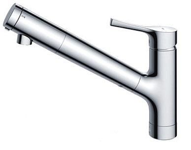 浄水器 TOTO製（TOTO）TKS05308J 浄水器兼用混合水栓（ハンド