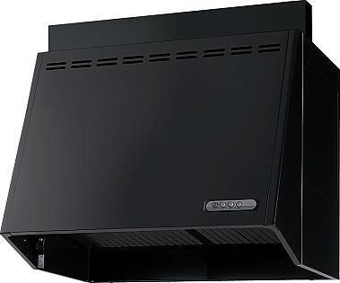 レンジフード 富士工業製（Panasonic）LEE63AH1F2 間口60cm ブラック