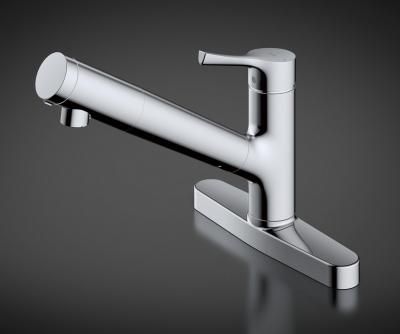 浄水器 一般地用 TOTO製（TOTO）TKS05317J GGシリーズ 台付