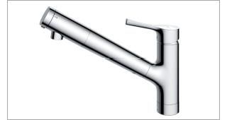 TOTO製（TOTO）KETKS05308J 浄水器兼用ミクロソフトシャワー水栓