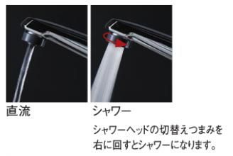 キッチン水栓 パナソニック製(Panasonic)VJ04FPSNAZ 混合水栓ハンド キッチン水栓 パナソニック製(Panasonic)VJ04FPSNAZ 混合水栓ハンド