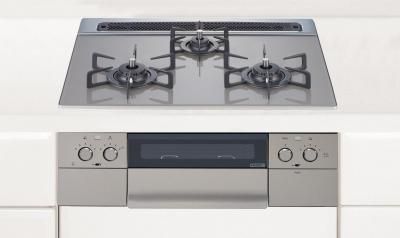 ガスコンロ ハーマン製(HARMAN)DW36S5WAS6STE piatto ガスコンロ ハーマン製(HARMAN)DW36S5WAS6STE piatto