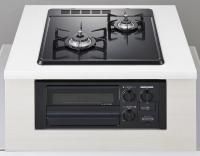 2口コンロ - キッチン取付け隊ネットショップ