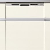 食器洗い乾燥機　パナソニック製（LIXIL）　NP-45RE9WJG　深型タイプ　【扉面材別売】