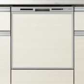 食器洗い乾燥機　パナソニック製（LIXIL）　NP-45VS9SJG　浅型タイプ　【パネル材別売】
