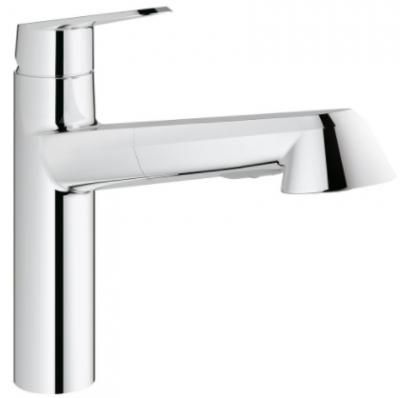 GROHE グローエ シングルレバーキッチン混合栓 シングルレバーキッチン混合栓｜製品情報｜GROHE(グローエ