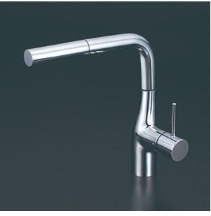 キッチン水栓　KVK KM6161ZECHS キッチン水栓KVK KM6161ZECHS