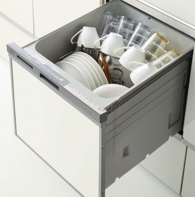 食器洗い乾燥機　クリナップ　ZWPP45R18ATS　奥行60cm キッチン用タイプ 【扉材別売】